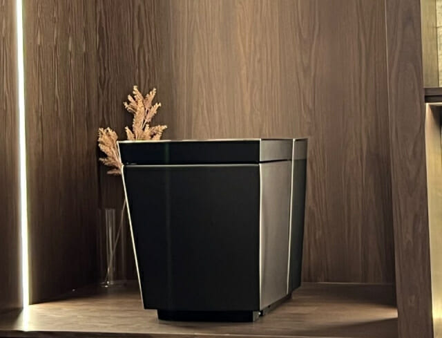 콜러 스마트 변기 사진