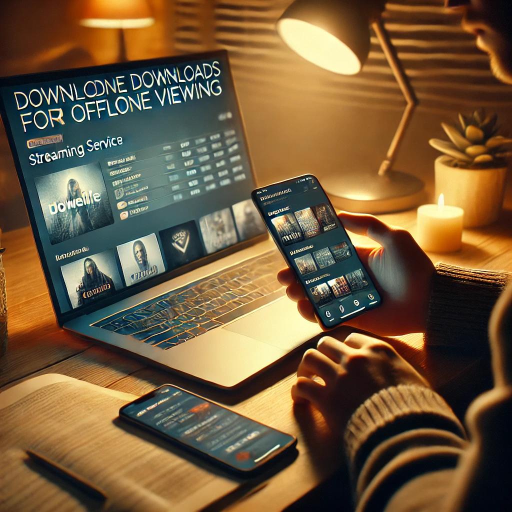 쿠팡플레이 오프라인 저장