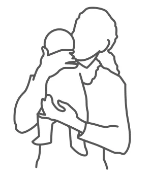 스너글 홀드(숄더 홀드)