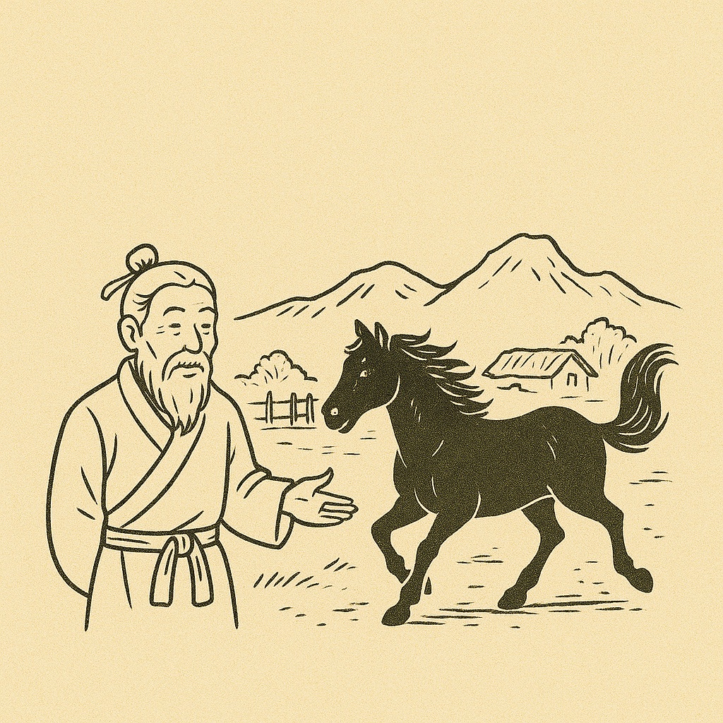 세옹지마 이미지