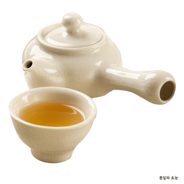 뽕잎차 효능 알아보고 드세요!