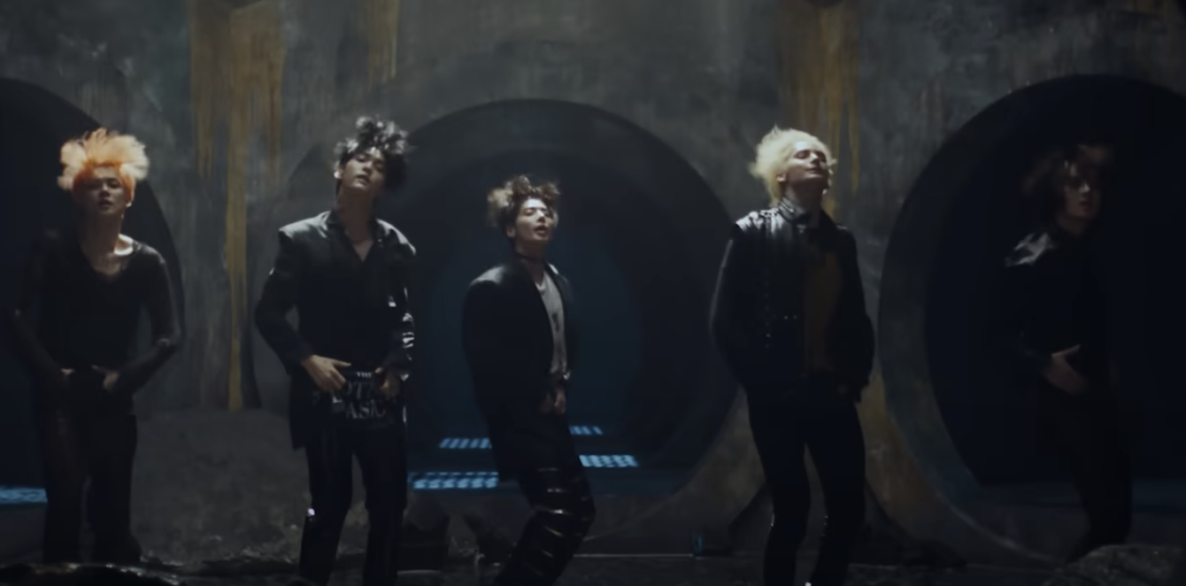 Chasing That Feeling