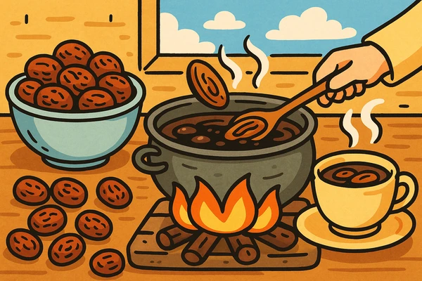 대추차 만드는법 진하게 끓이는 꿀팁19