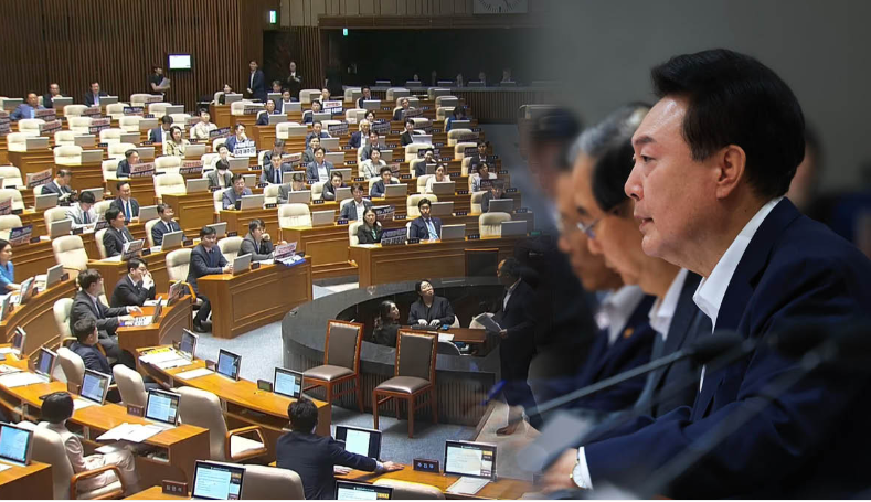 대통령 거부권 행사와 쟁점