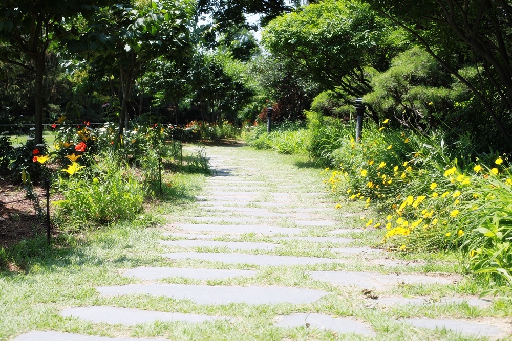 벽초지 수목원