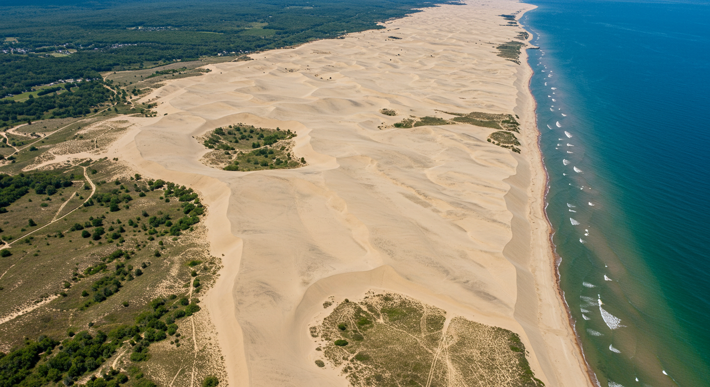 인디애나듄스 국립공원 (Indiana Dunes National Park)