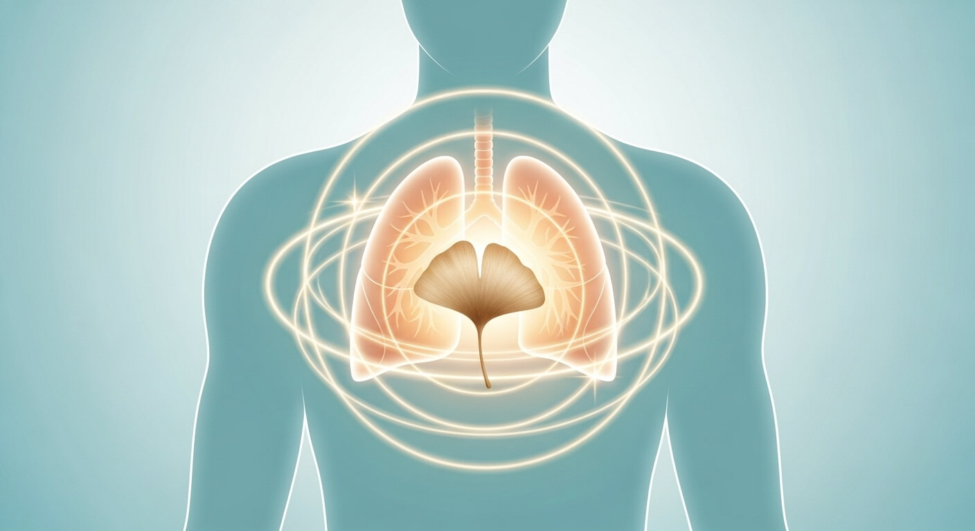 기관지에 좋은 이유: 폐 기능 강화와 항염 작용
