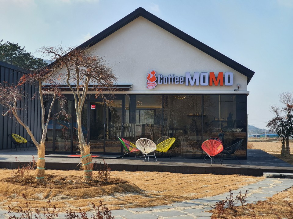 모모커피숍