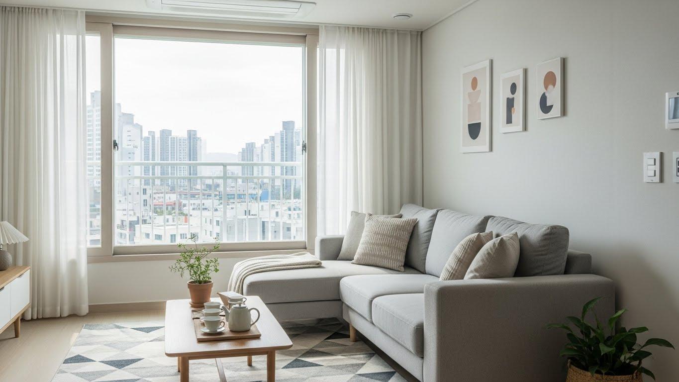 울산 인테리어 하우징