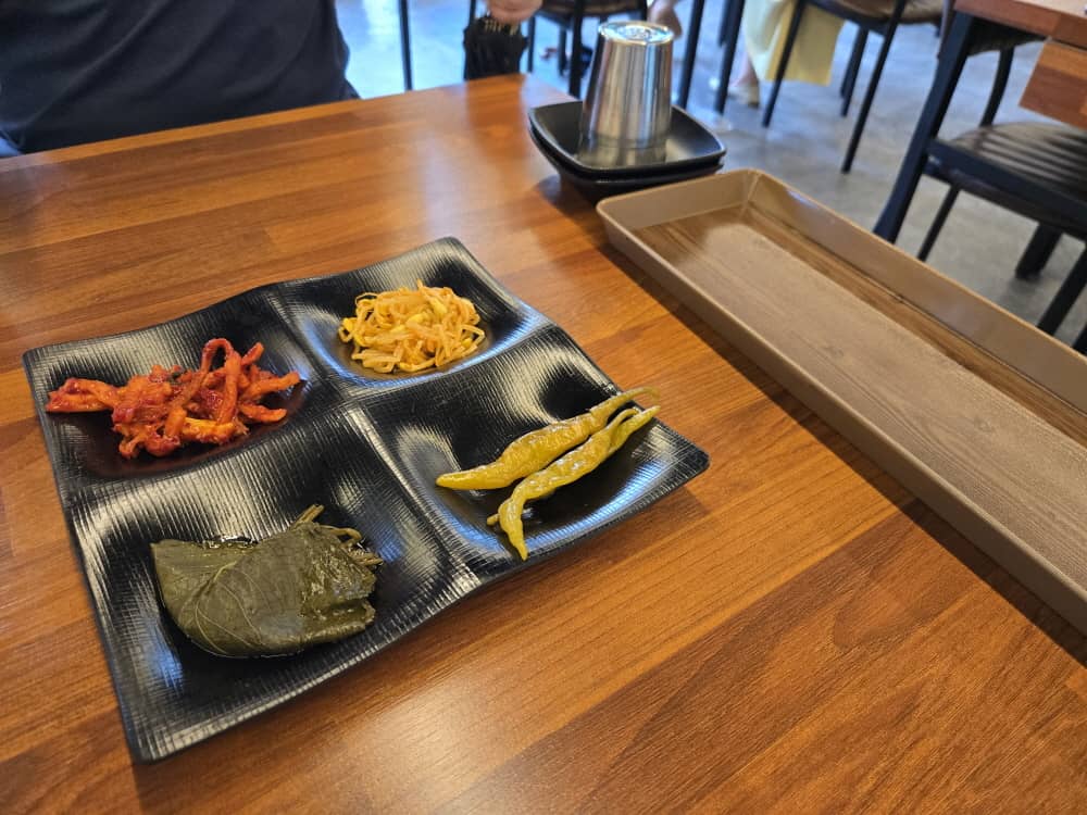 송도 청년쌈밥
