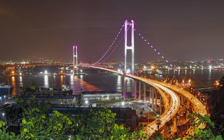 울산대교