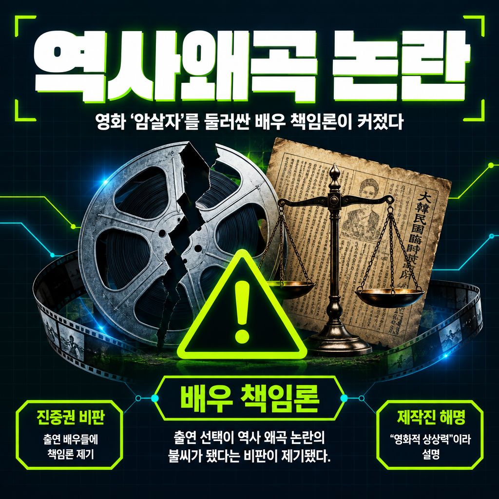 역사왜곡 논란