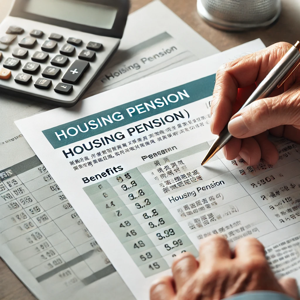 주택연금 신청방법(2024 최신)