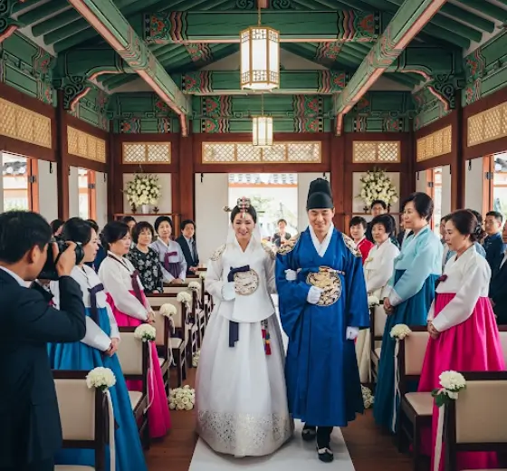 결혼식 축의금 받는 방법