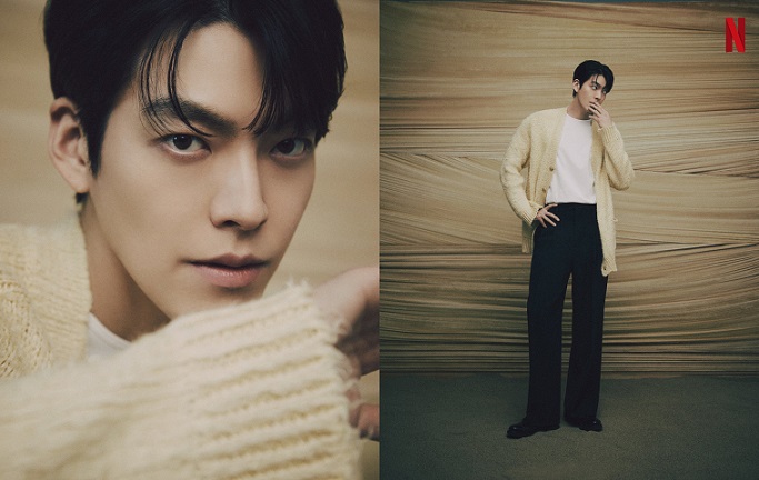 택배기사 김우빈