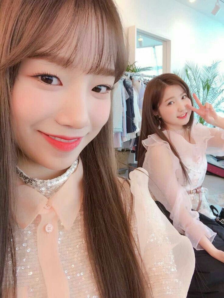 아이즈원 프로듀스48 사진 모음 아이즈원 프로듀스48 사진 모음
