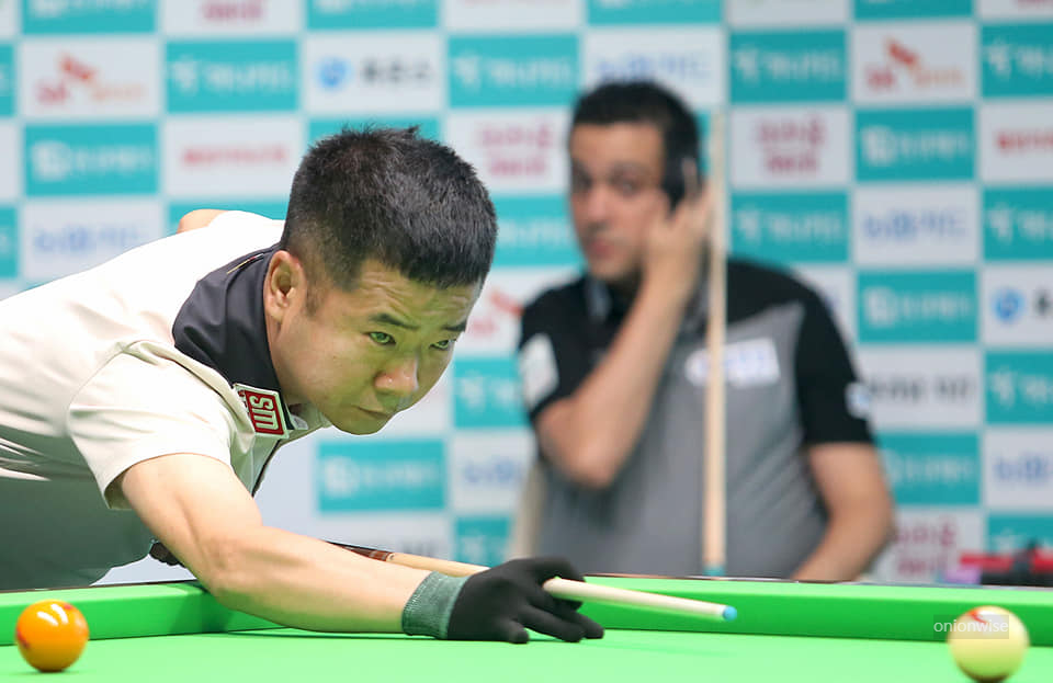 PBA 이종주 당구선수