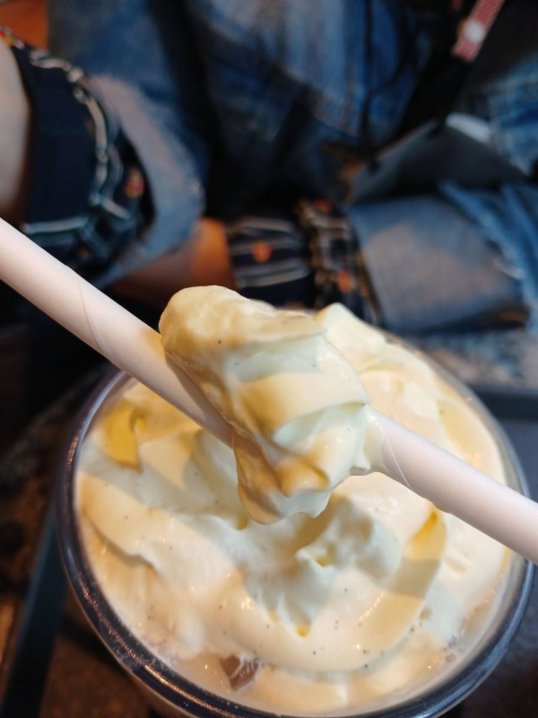 스벅 메뉴 슈크림 올리다