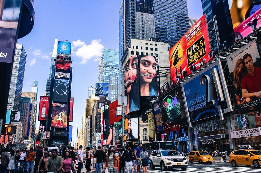 브로드웨이 즐기기 라이온킹, 위키드, 알라딘