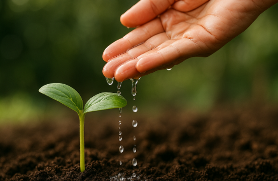 오이 키우는 방법