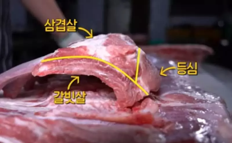 생방송-오늘-저녁-한정판-도끼-등갈비-맛집-위치-정보-안내