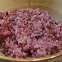 흑미 효능 놀라운 10가지 부작용 칼로리 고르는법