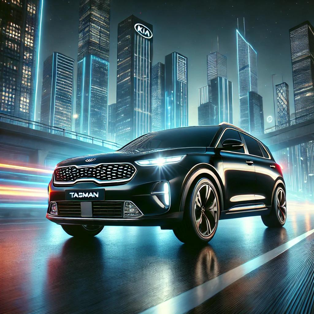 기아 타스만 블랙