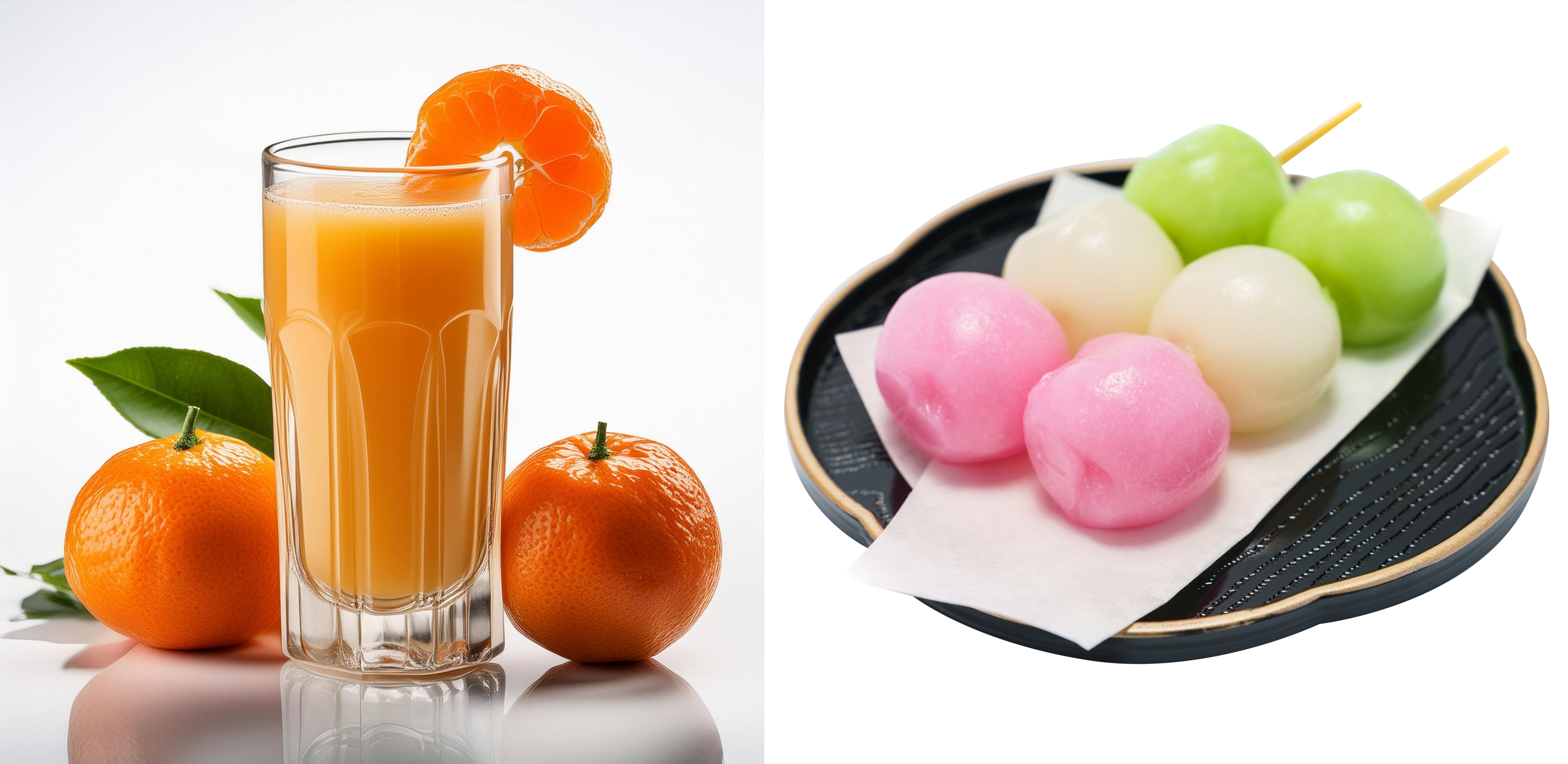 감귤쥬스, 봇짱 당고