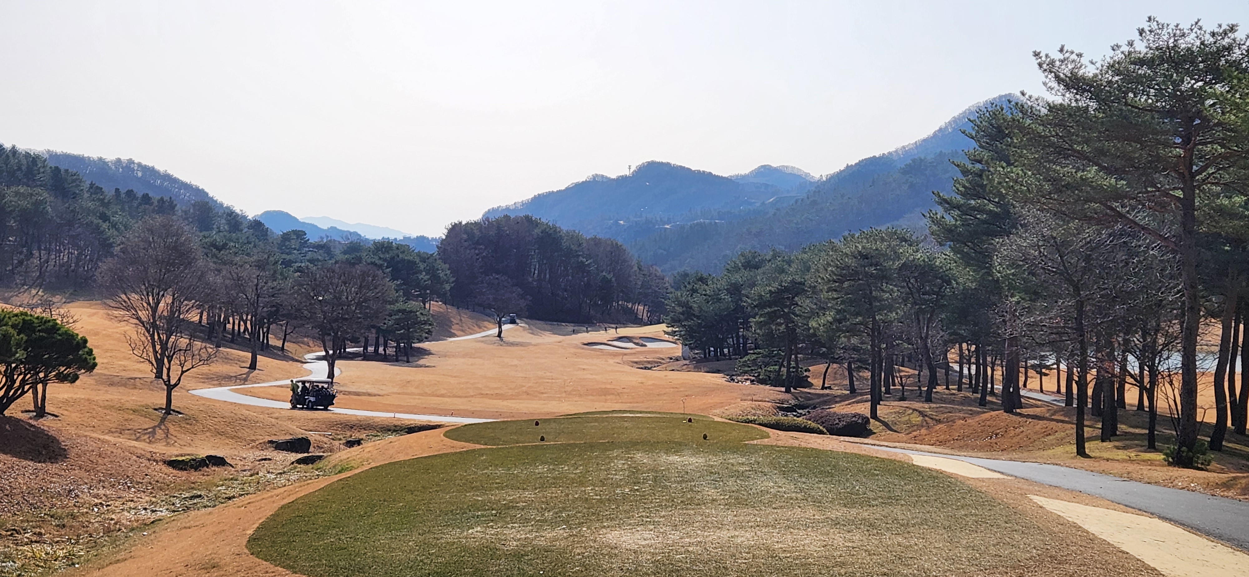 오크밸리cc