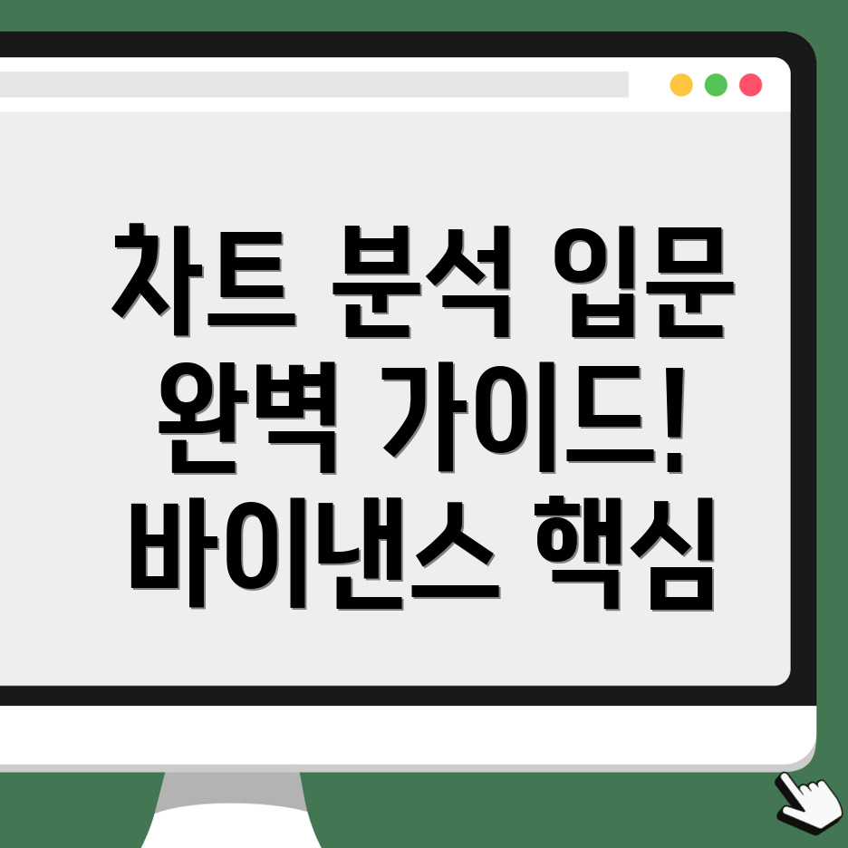 바이낸스 차트 분석