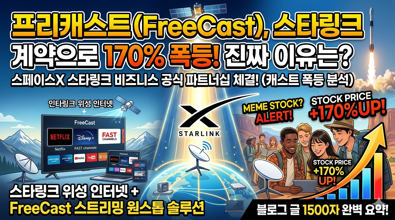 프리캐스트 폭등