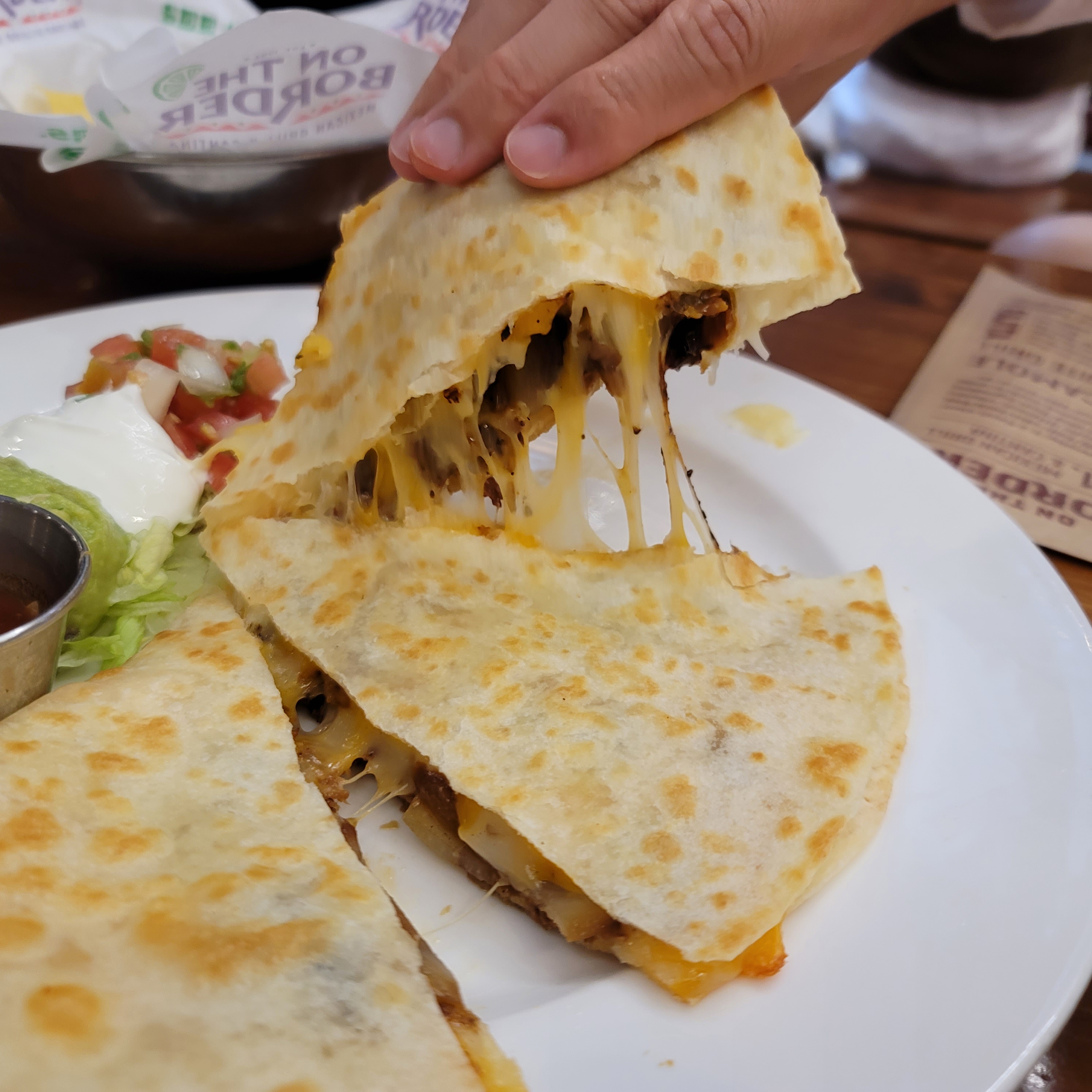 광화문 D타워 맛집 온더보더 2인 메뉴 추천 및 가격, 할인 정보 (테이블엔조이 모바일 금액권 사용방법)