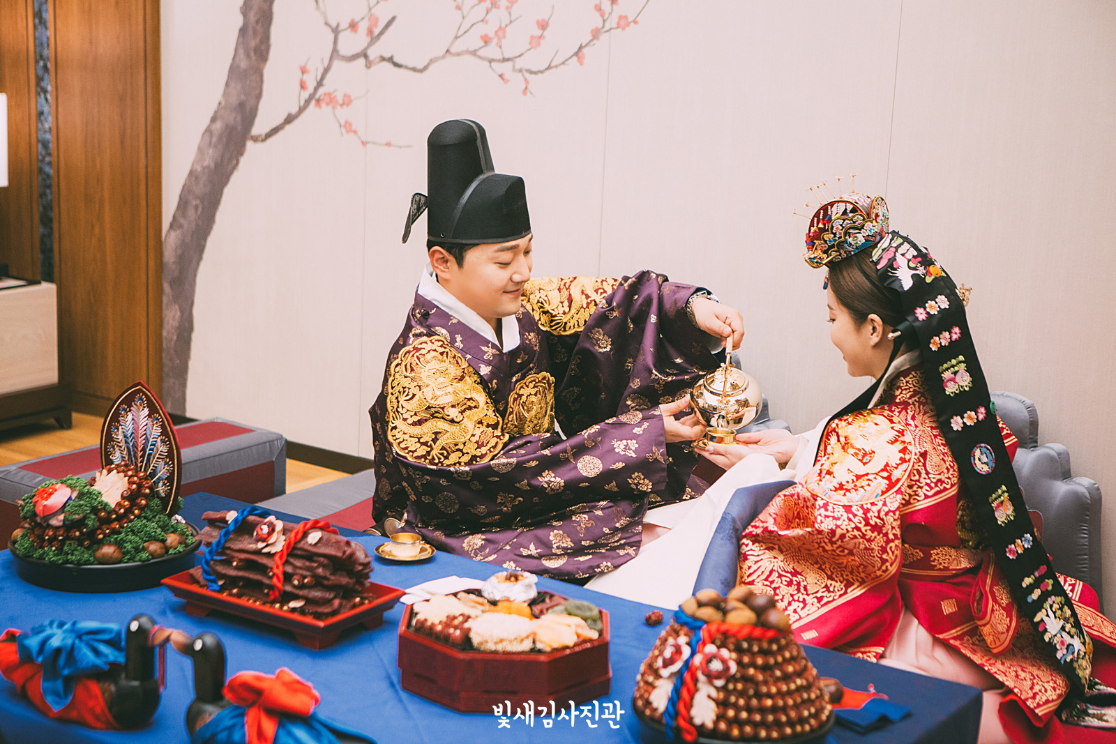 더컨벤션 송파문정 본식스냅 53