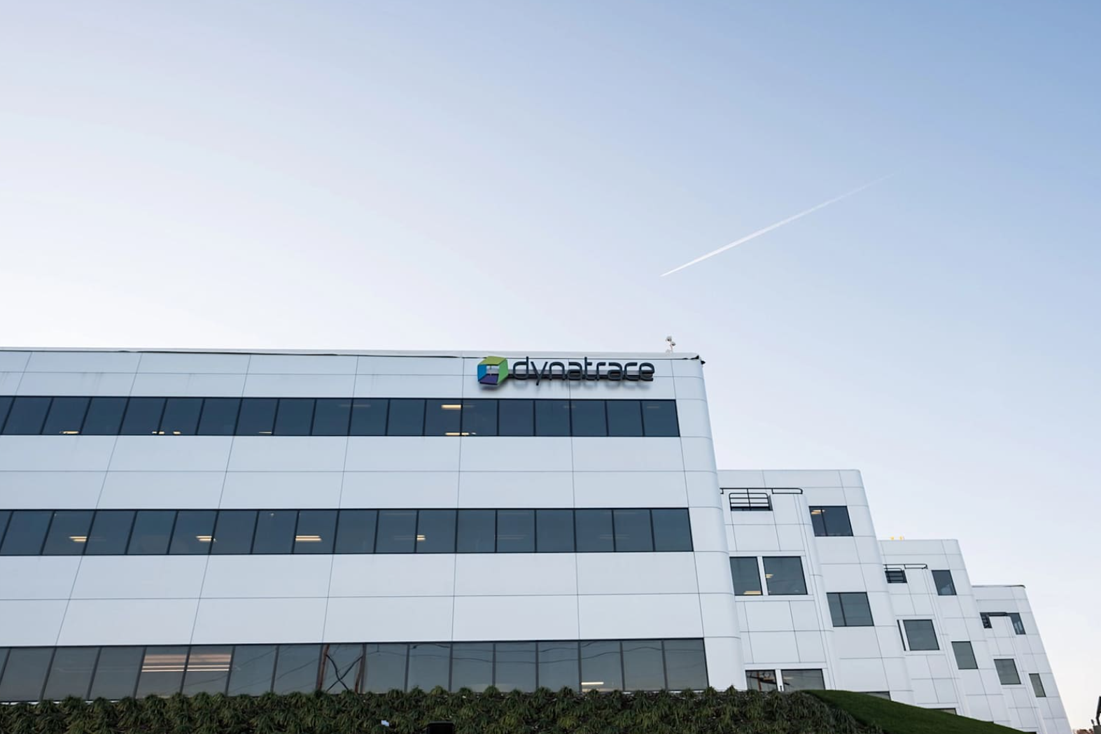 Dynatrace headquarters in Waltham, Massachusetts.