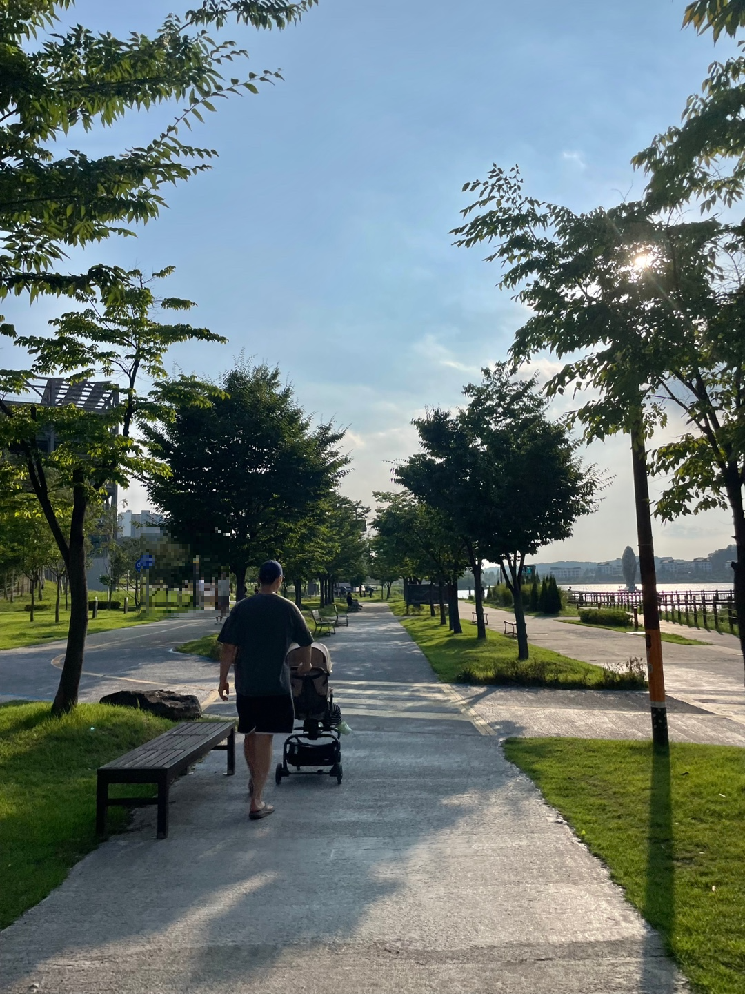 메리그라운드 라크몽 동탄 호수공원