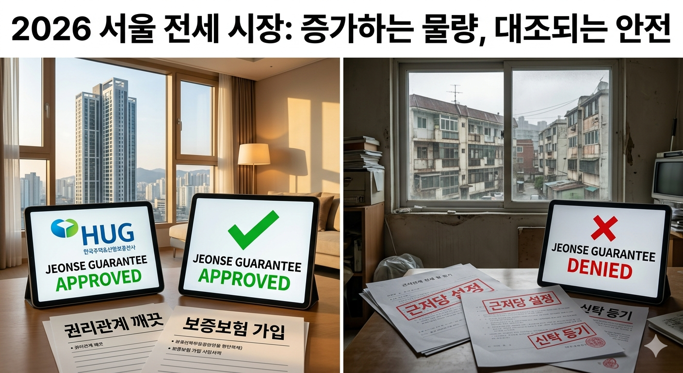 전세 계약 전 반드시 넣어야 할 특약 3가지, 보증금을 지키는 법