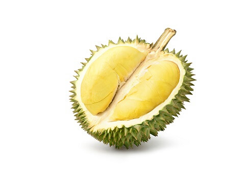 두리안 쉽게 까는법