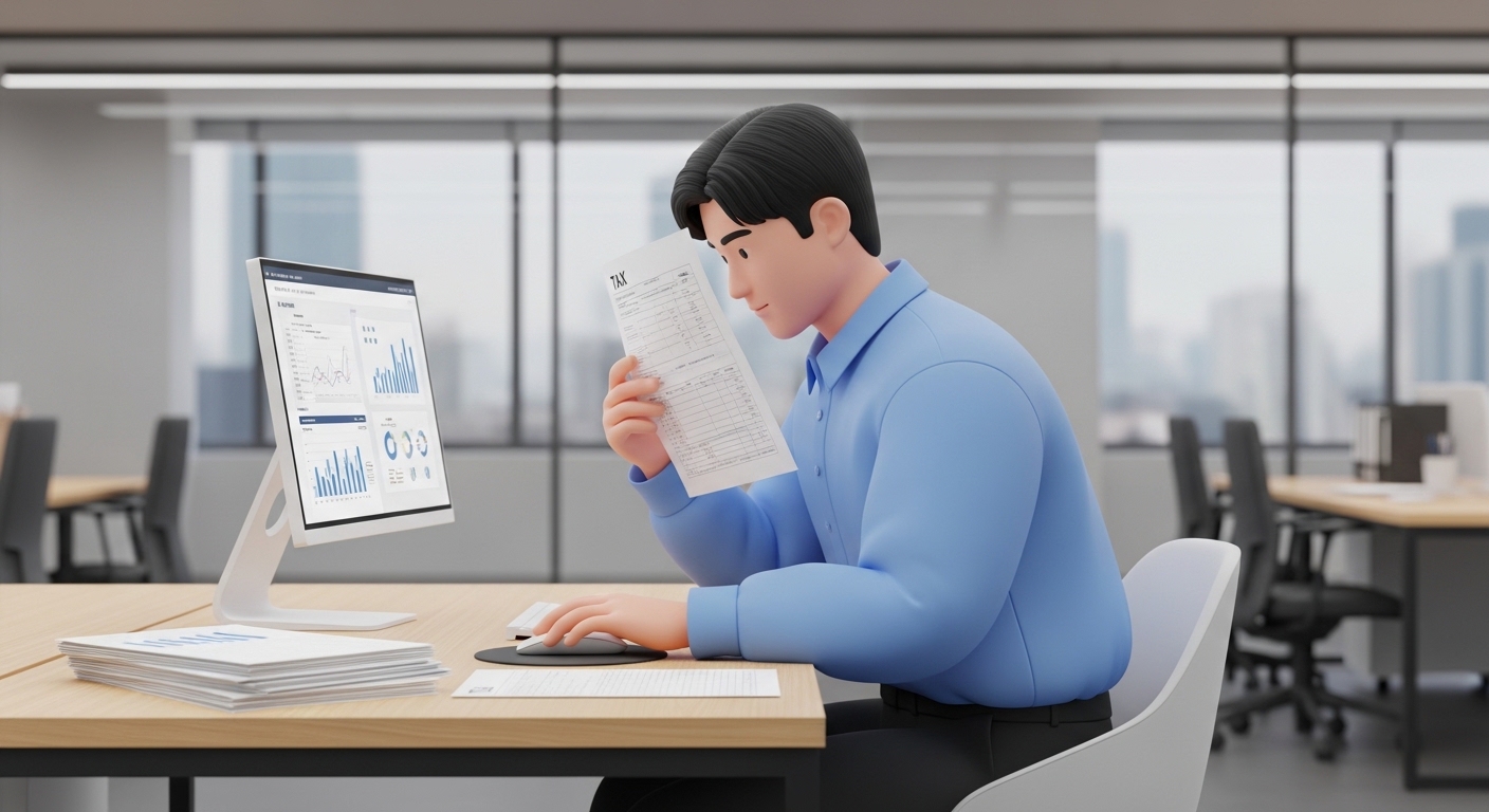 종전근무지, 기납부세액