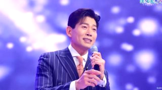 김용필 아나운서 프로필 &amp;#124; 트로트 가수 나이 결혼 학력 고향