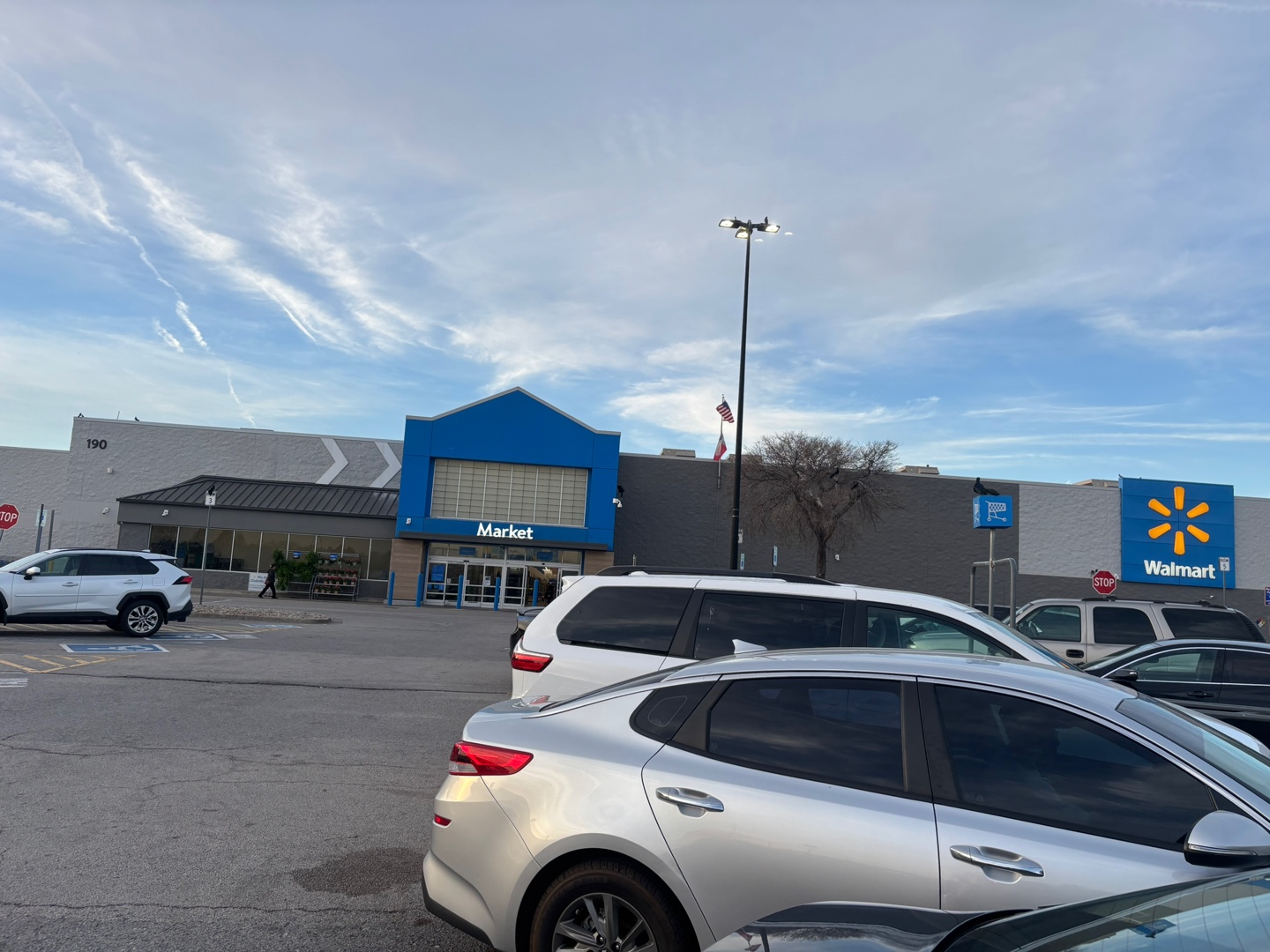 미국 나무 전봇대