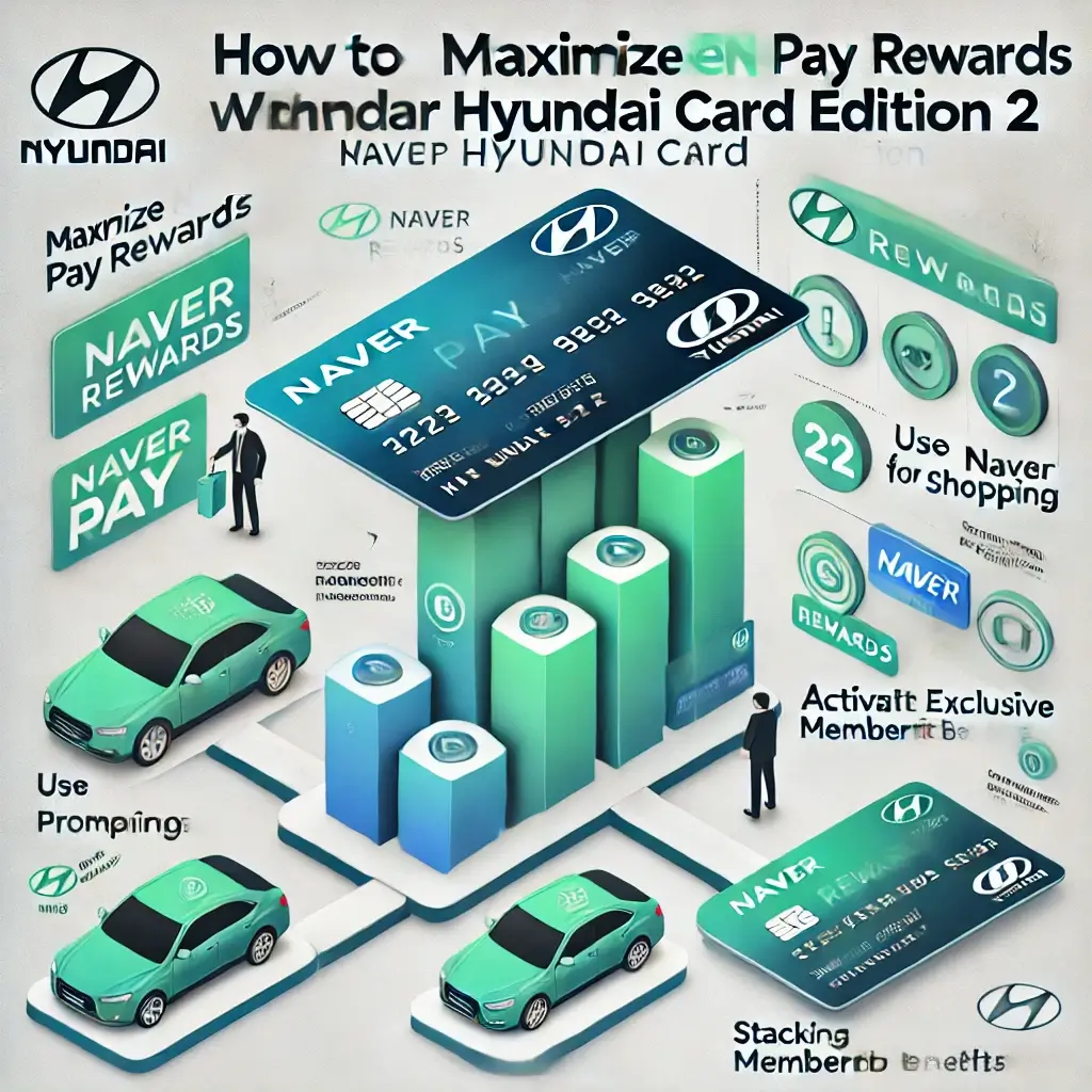 네이버 현대카드 혜택 총정리-완벽가이드