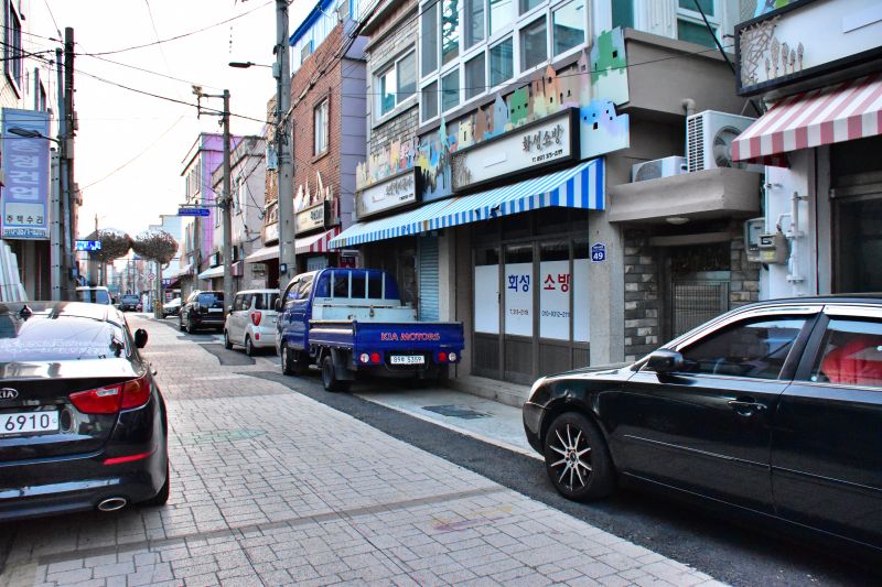 포푸라마치