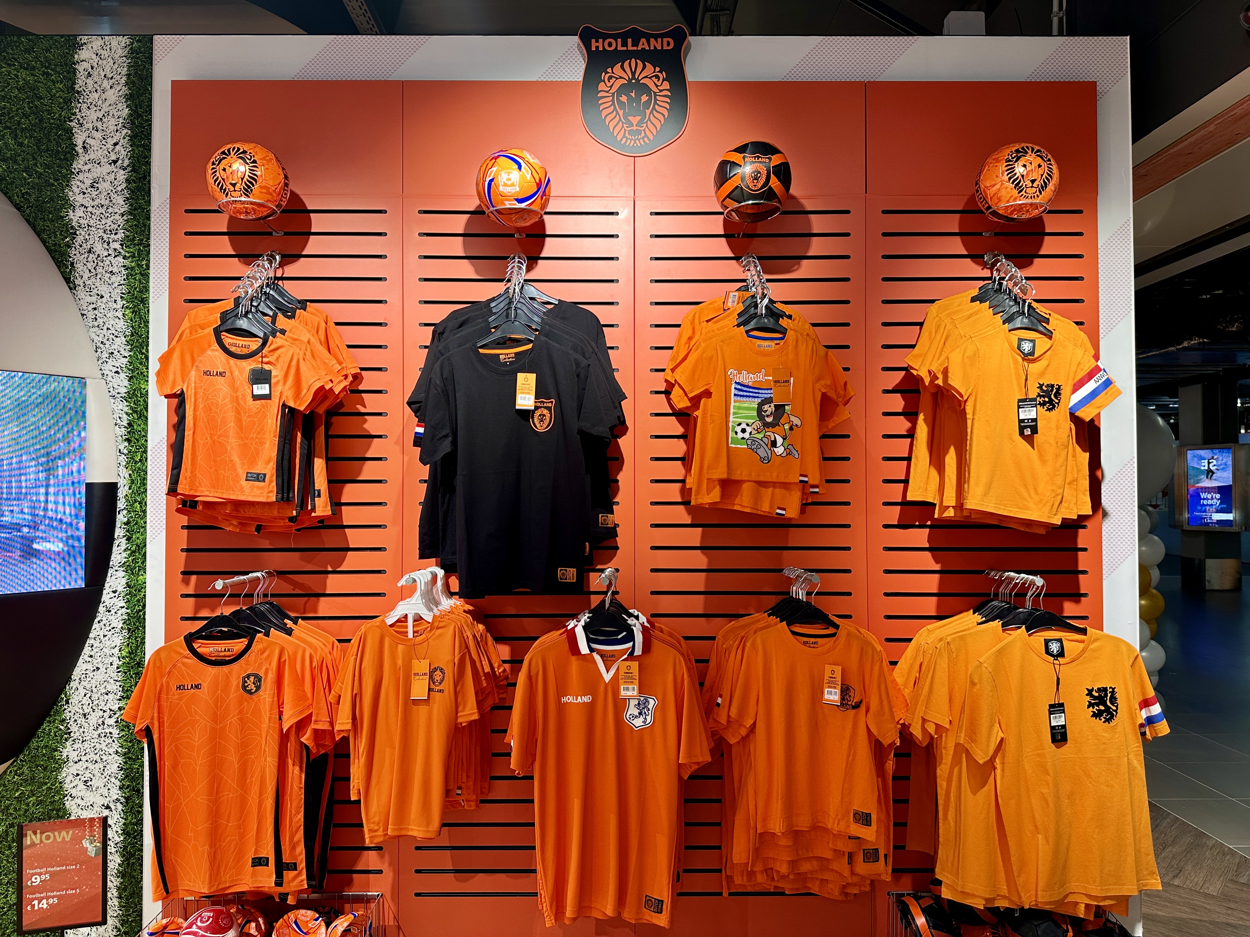 오렌지군단 네덜란드