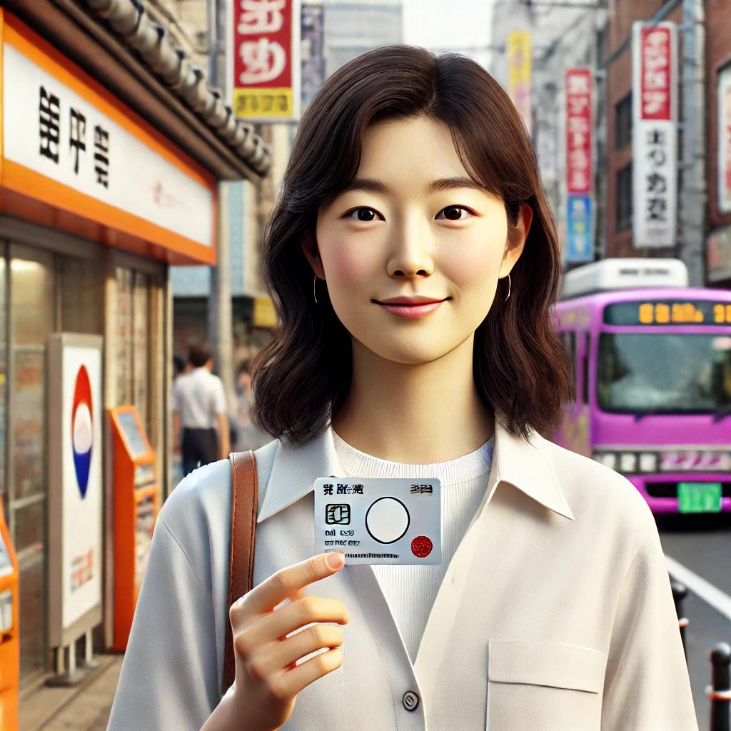 일본 교통카드 구매