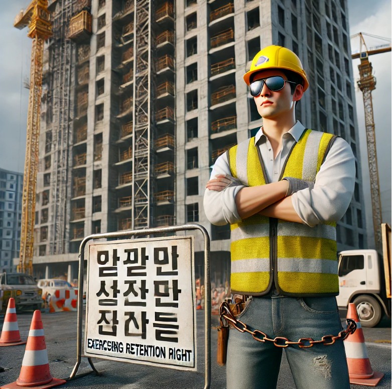 유치권 행사방법9