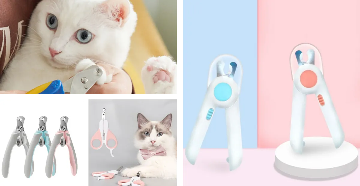 고양이-필수품-발톱깎이-종류