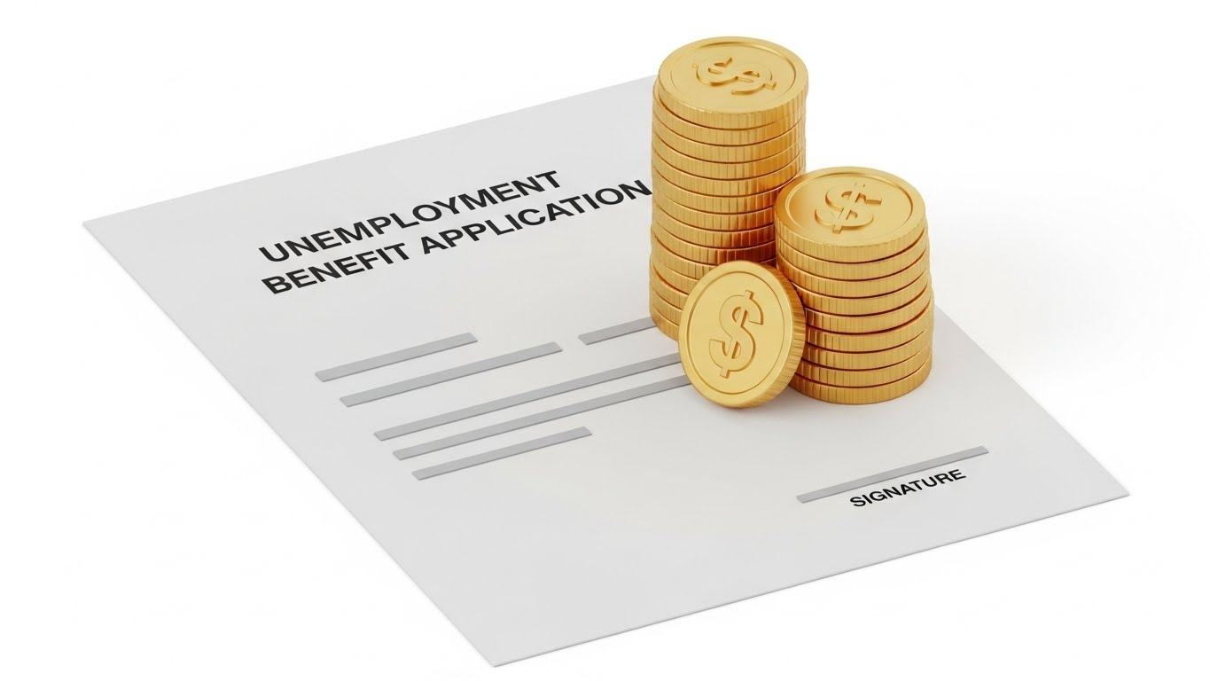 실업급여 신청방법 요약