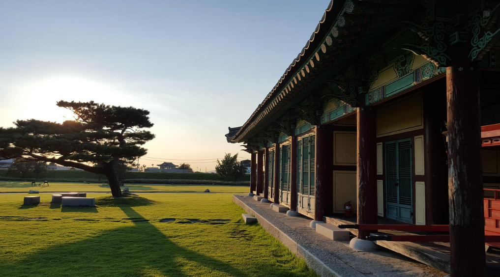서산 해미읍성
