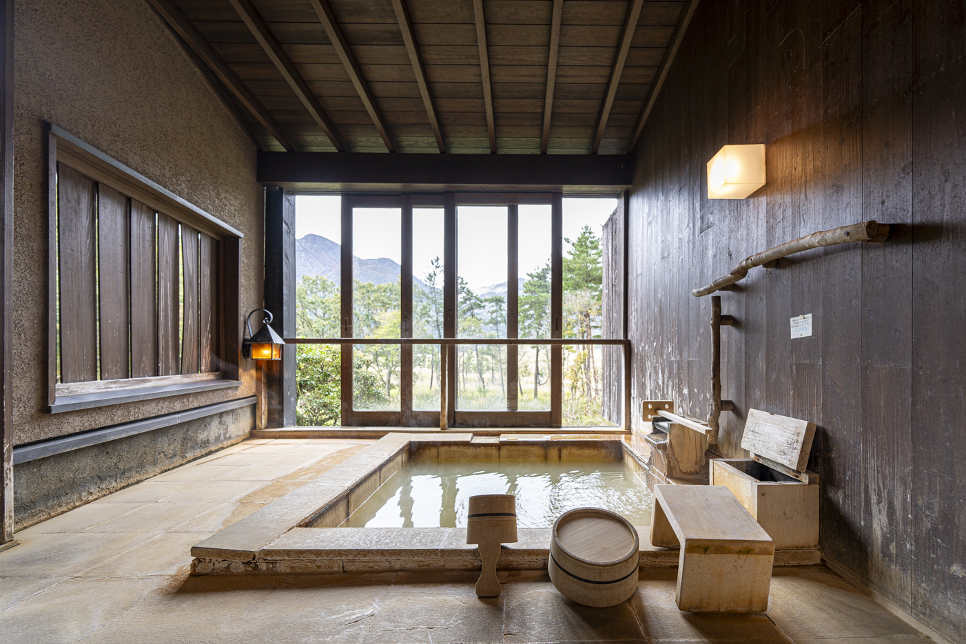 Chojabaru Onsen Trial Onsenkyo Kuoritei — separate source record — original source photograph
