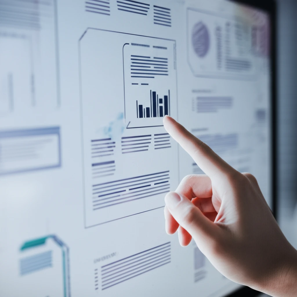 당신의 이력서 폰트가 촌스러워 보이는..